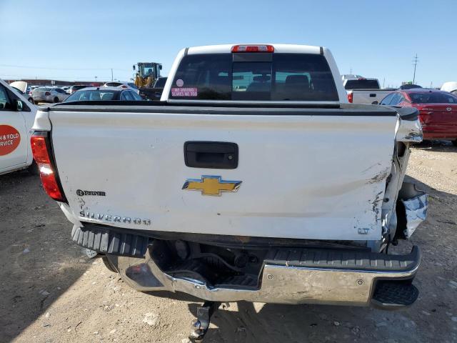 2015 CHEVROLET SILVERADO - 3GCPCREC0FG244054