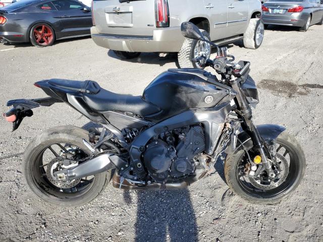 Global Auto Auctions: 2024 YAMAHA MT09