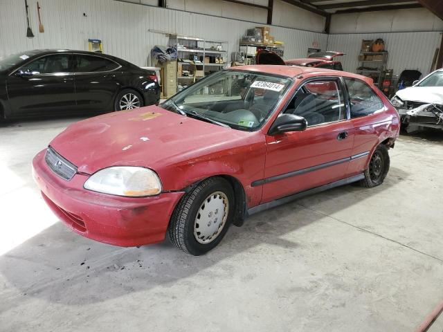 Global Auto Auctions: 1997 HONDA CIVIC CX