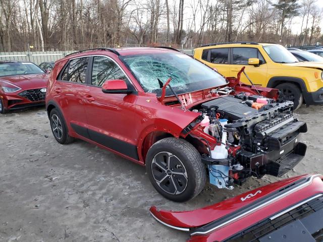 2024 KIA NIRO LX - KNDCP3LE2R5142254