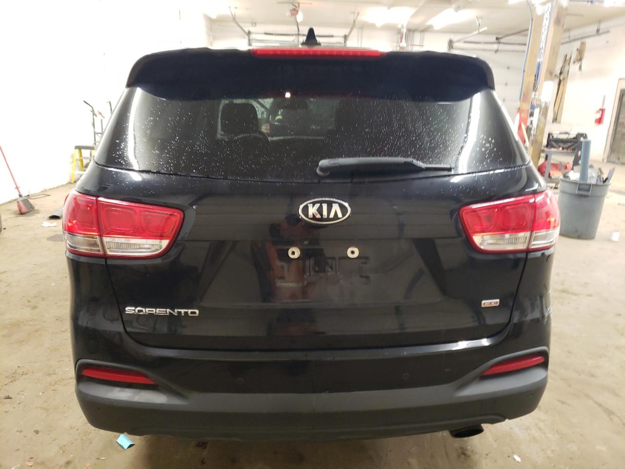 Lot #3034335070 2017 KIA SORENTO LX