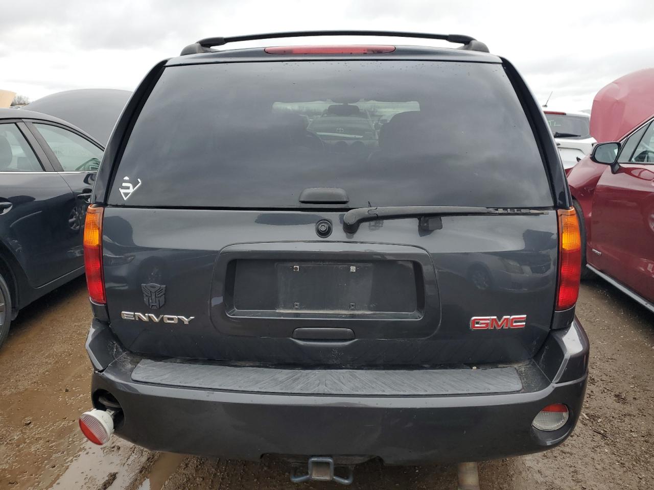 Lot #3024171835 2007 GMC ENVOY