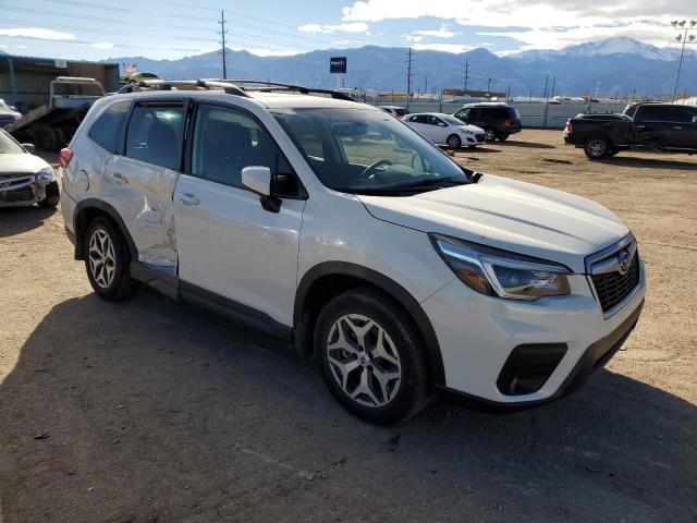 JF2SKAJC4MH516341 2021 SUBARU FORESTER