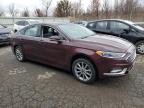 Lot #3023743902 2017 FORD FUSION SE