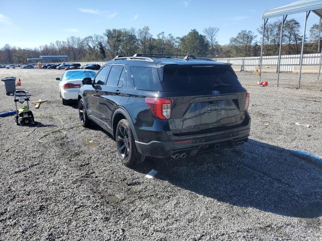 2021 FORD EXPLORER S - 1FM5K8GC9MGA41394
