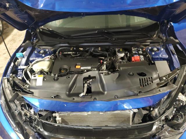 2HGFC2F61KH543608 2019 HONDA CIVIC