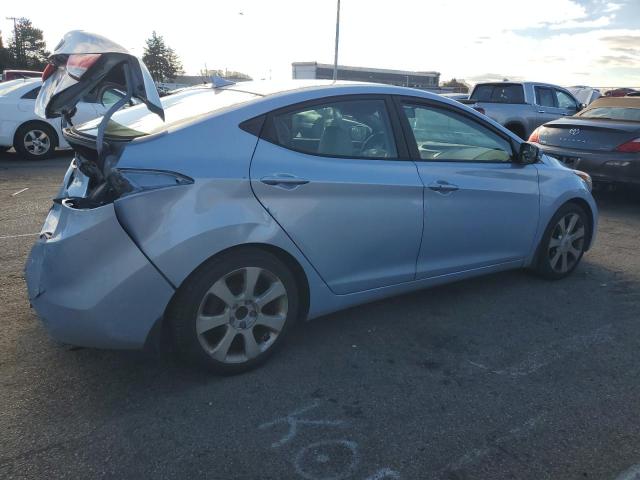 Vin: kmhdh4ae3du634389, lot: 79748334, hyundai elantra gls 20133