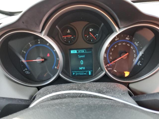 2016 CHEVROLET CRUZE LIMI - 1G1PC5SH1G7191153