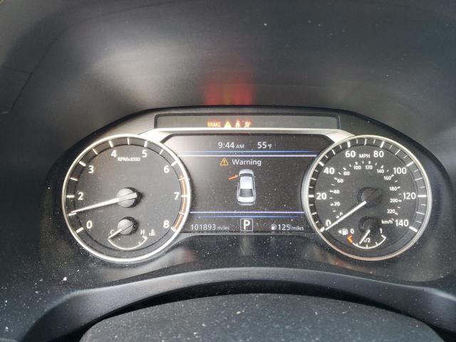 2020 NISSAN ALTIMA S - 1N4BL4BV5LC134477