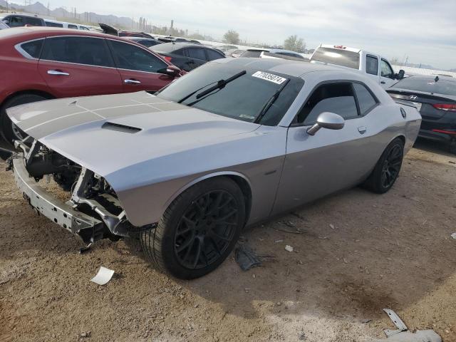 VIN 2C3CDZBT1GH120106 2016 DODGE CHALLENGER no.1