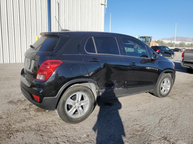 2020 CHEVROLET TRAX LS - KL7CJKSB7LB337839