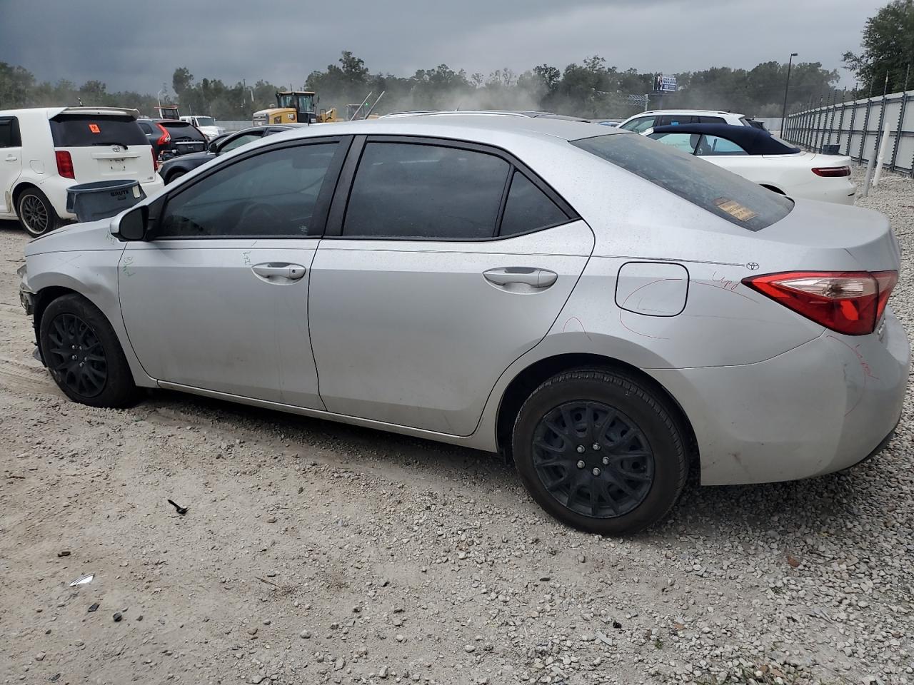 Lot #2998125230 2017 TOYOTA COROLLA L