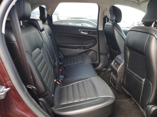 2017 FORD EDGE SEL - 2FMPK3J81HBB10642