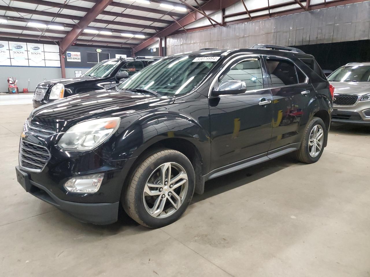 Lot #3009251955 2016 CHEVROLET EQUINOX LT