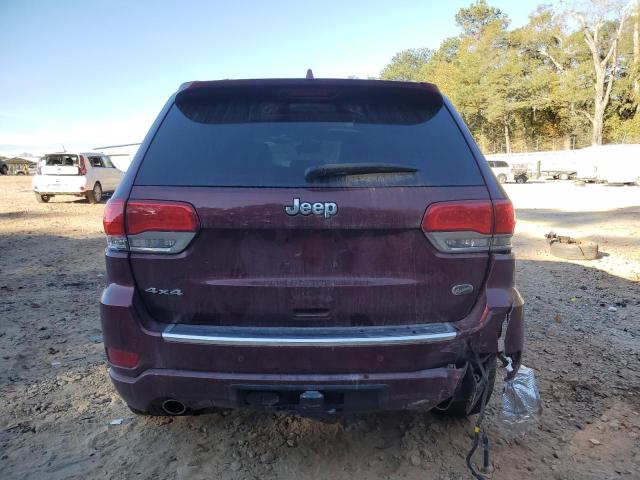 2017 JEEP GRAND CHER - 1C4RJFCG9HC906089