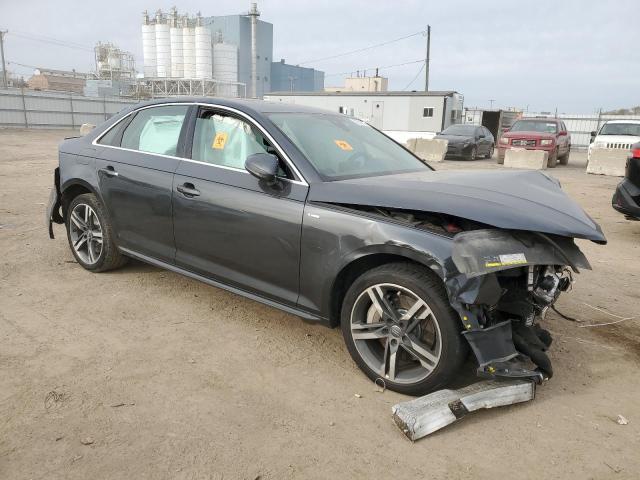 2017 AUDI A4 PREMIUM - WAUENAF4XHN012076