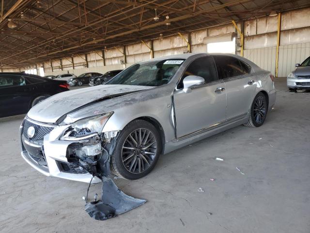 VIN JTHBL5EF8D5115110 2013 LEXUS LS460 no.1