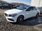 2018 MERCEDES-BENZ CLA 250 4M - WDDSJ4GB5JN521326