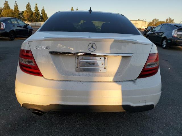 VIN WDDGF4HB6ER309961 2014 MERCEDES-BENZ C-CLASS no.6