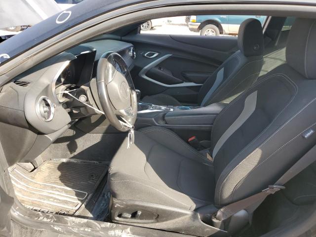 2021 CHEVROLET CAMARO LS - 1G1FA1RS2M0130510