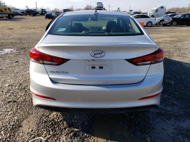 VIN 5NPD84LF0JH270416 2018 HYUNDAI ELANTRA no.6