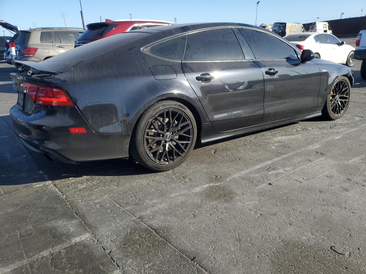 Lot #2989277637 2012 AUDI A7 PRESTIG