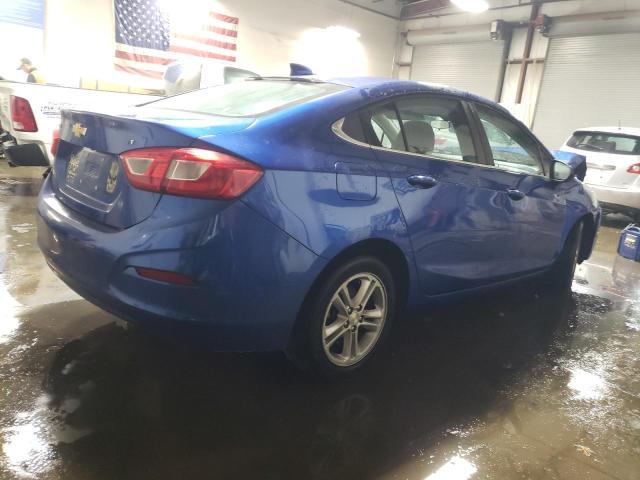 2017 CHEVROLET CRUZE LT - 1G1BE5SM1H7134213