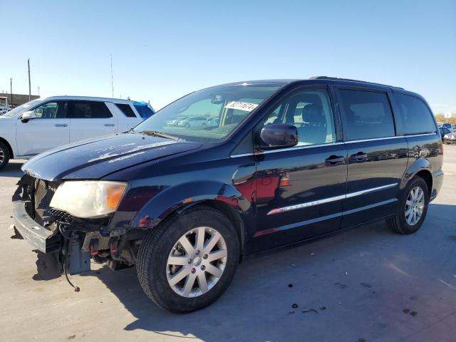2015 CHRYSLER TOWN & COU - 2C4RC1BG9FR715159