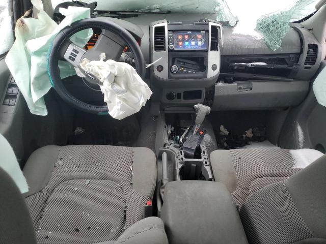 2019 NISSAN FRONTIER S - 1N6AD0EV7KN748776