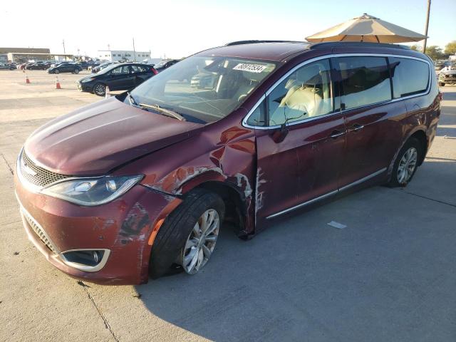 2017 CHRYSLER PACIFICA T - 2C4RC1BG5HR837469