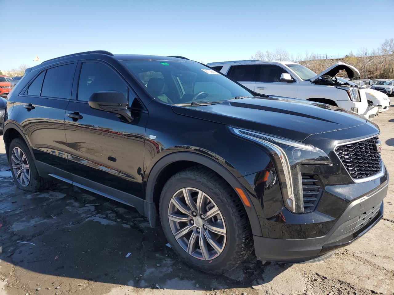 Lot #3028634919 2020 CADILLAC XT4 SPORT