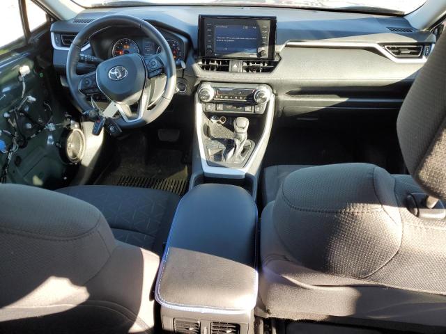 2021 TOYOTA RAV4 XLE - 2T3W1RFV2MW121239