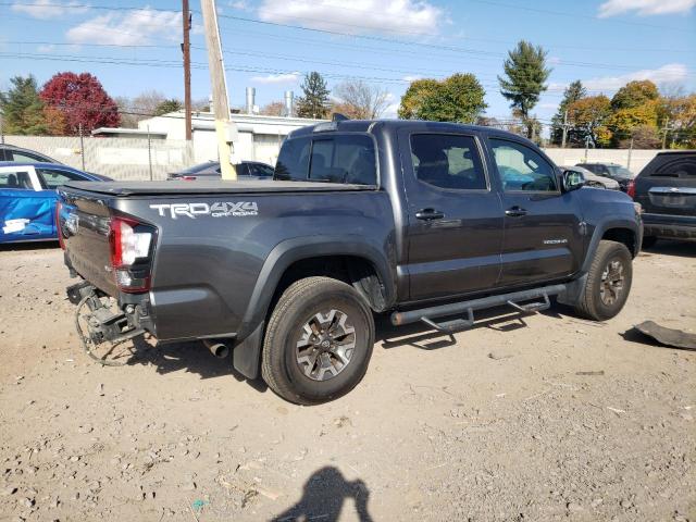 VIN 3TMCZ5AN7JM153306 2018 Toyota Tacoma, Double Cab no.3