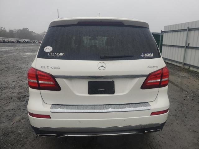 2018 MERCEDES-BENZ GLS 450 4M - 4JGDF6EE1JB052536