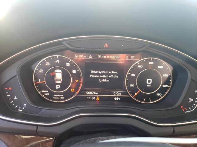 2018 AUDI Q5 PRESTIG WA1CNAFY6J2225248