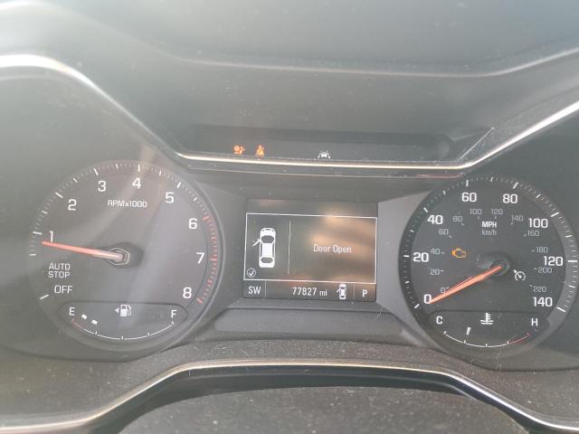 2021 CHEVROLET TRAILBLAZE - KL79MPSL6MB087101