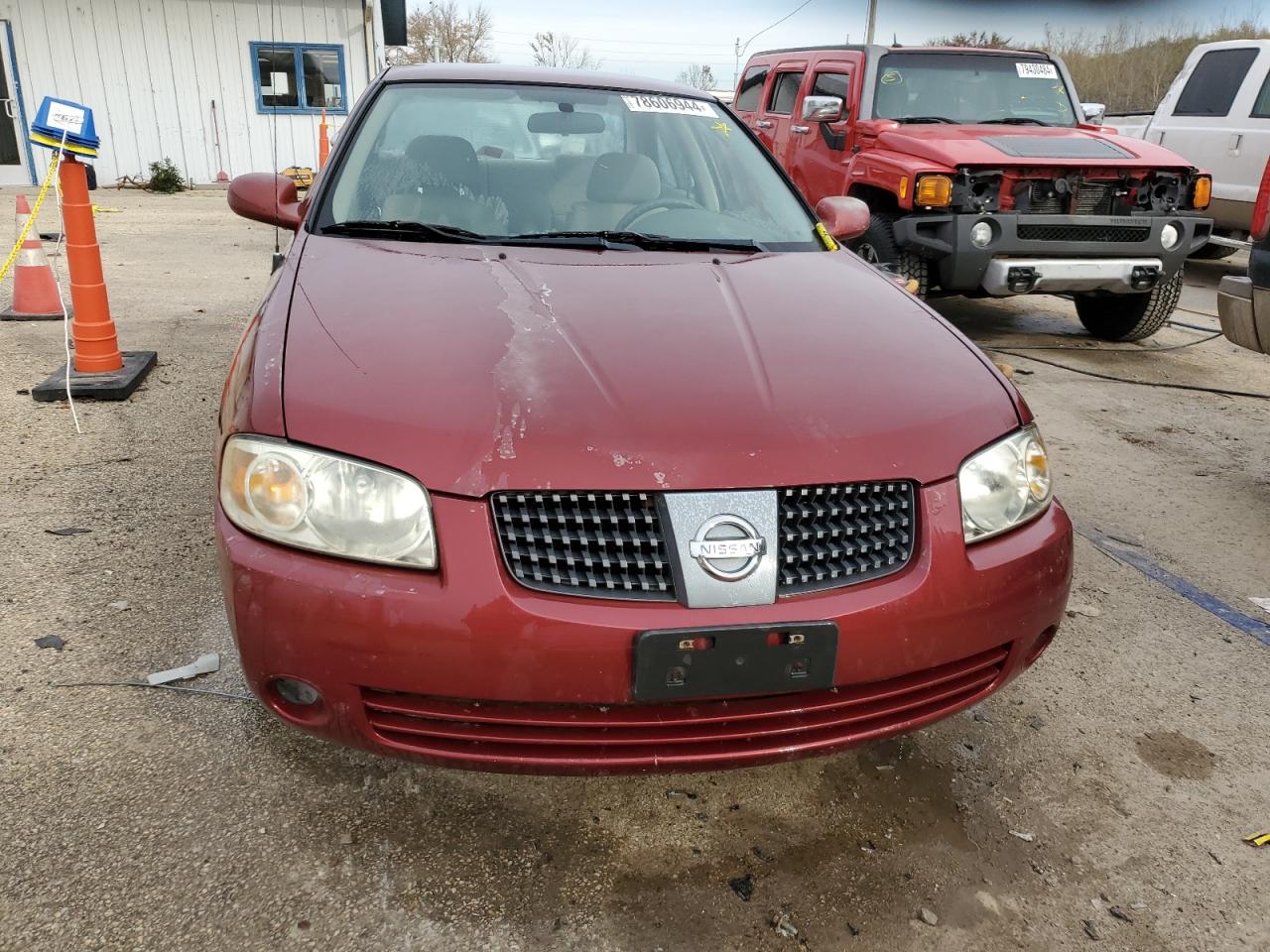 Lot #3020844764 2006 NISSAN SENTRA 1.8