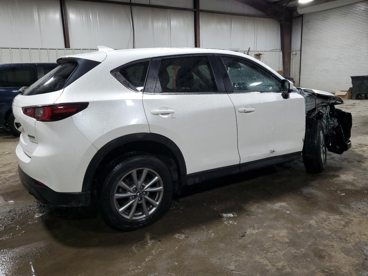 Lot #2979451677 2022 MAZDA CX-5 SELEC