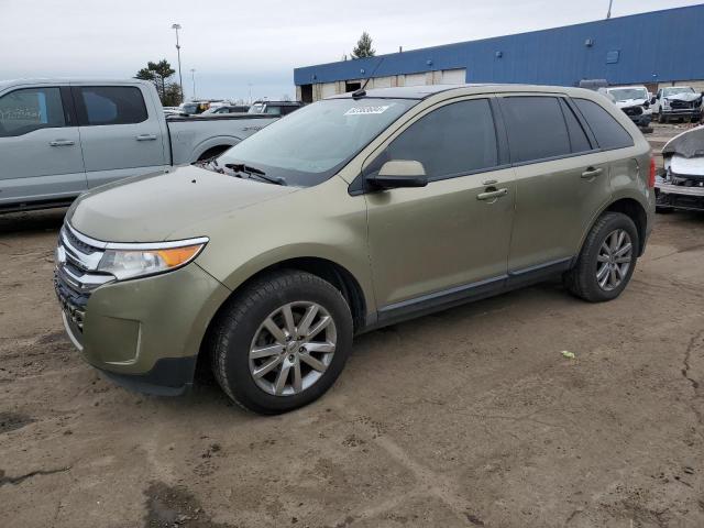 2013 FORD EDGE SEL #3006044765