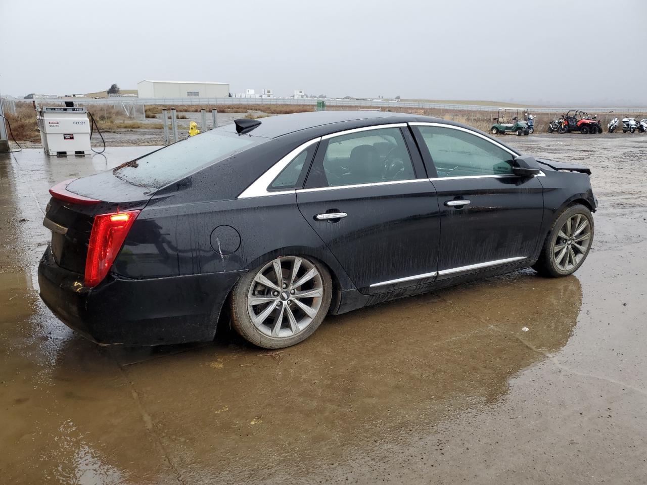 Lot #3004670357 2016 CADILLAC XTS