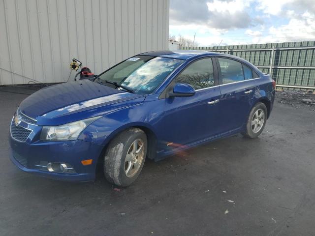 2012 CHEVROLET CRUZE LT #3030736110