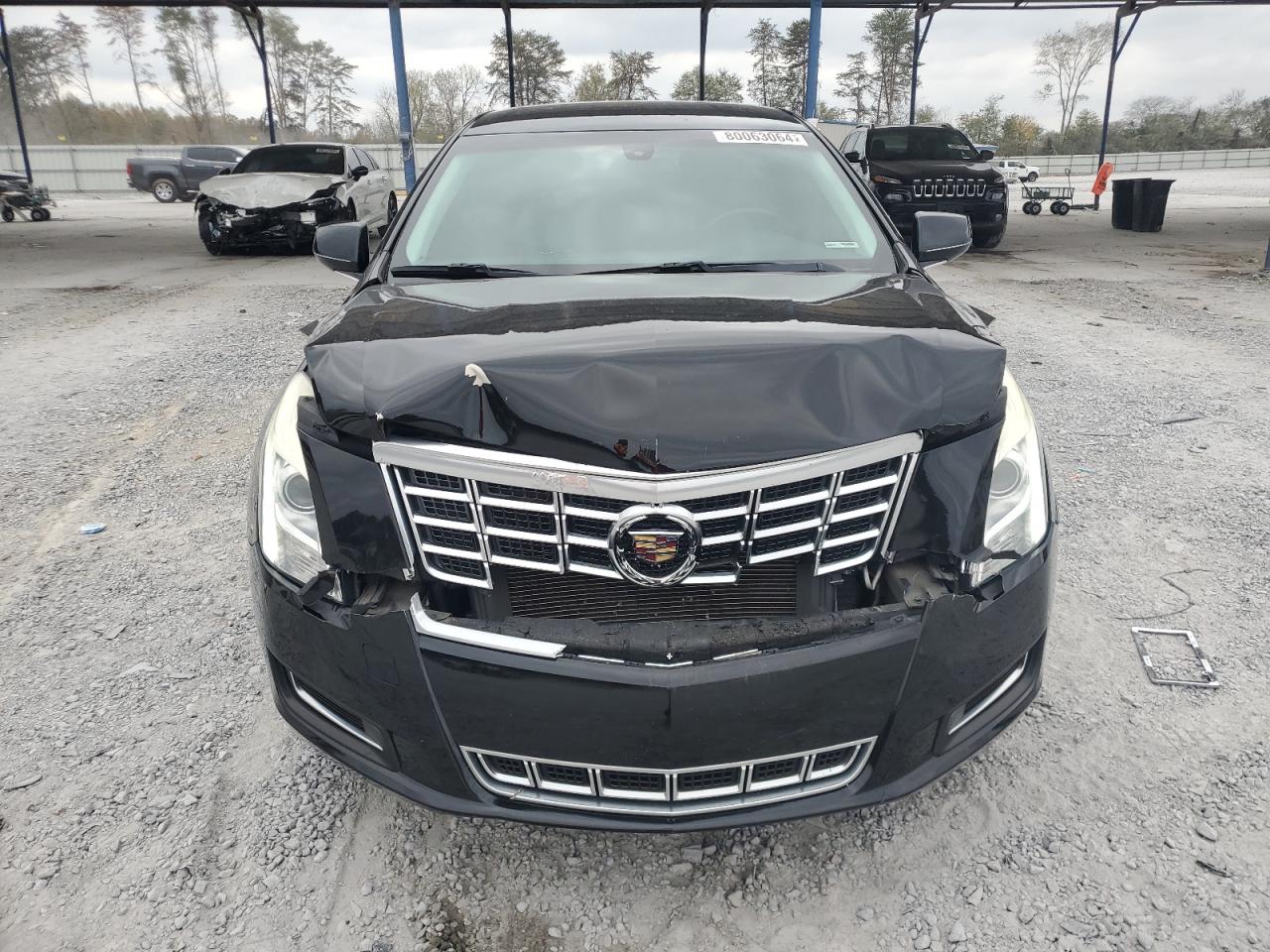 Lot #3024708600 2015 CADILLAC XTS