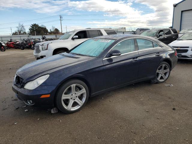 2007 MERCEDES-BENZ CLS 550 #3034545736