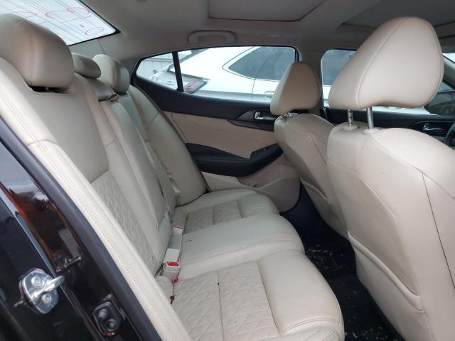 2016 NISSAN MAXIMA 3.5 - 1N4AA6APXGC387915