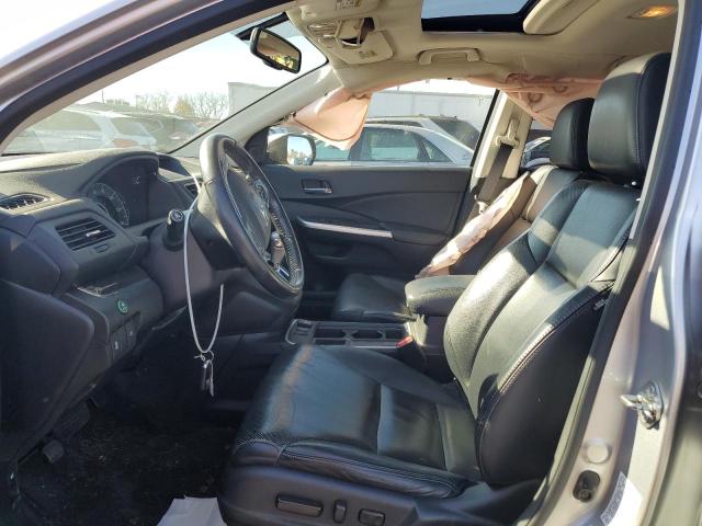 VIN 2HKRM4H77GH616571 2016 Honda CR-V, Exl no.7