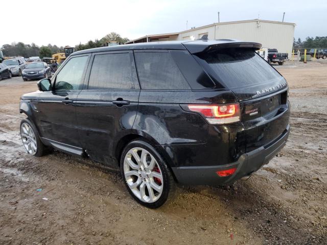 2016 LAND ROVER RANGE ROVE - SALWR2EF2GA575237