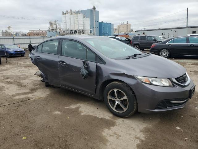 2015 HONDA CIVIC SE 19XFB2F78FE286863