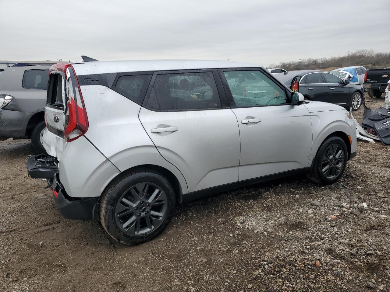 Lot #3027066773 2020 KIA SOUL EX