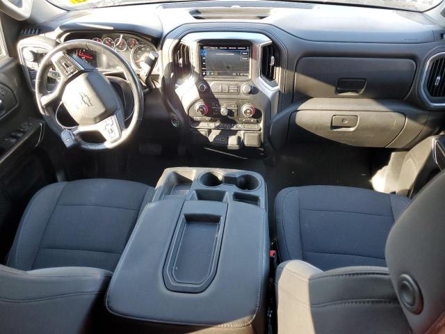 2019 CHEVROLET SILVERADO - 1GCRYEEDXKZ245590