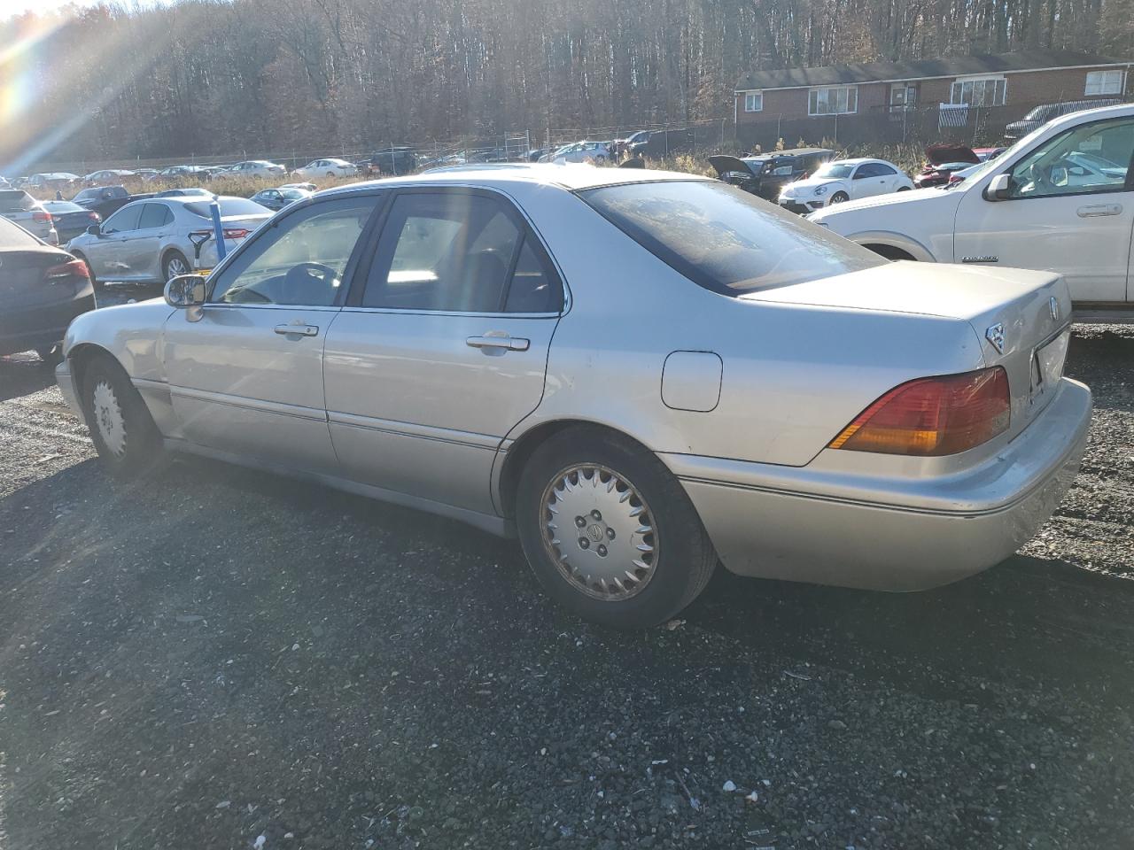 Lot #2994240860 1996 ACURA 3.5RL